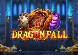 DragonFall slot cover image