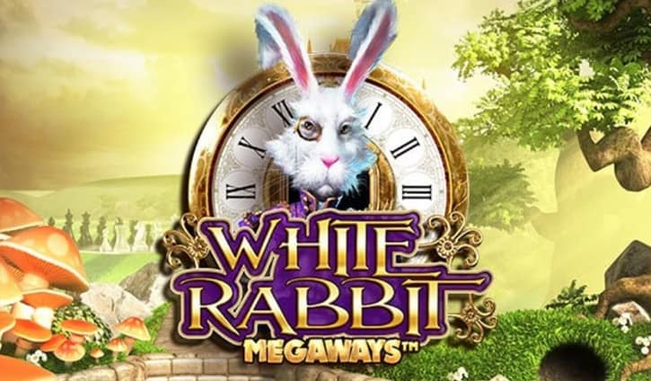 White Rabbit Megaways slot cover image