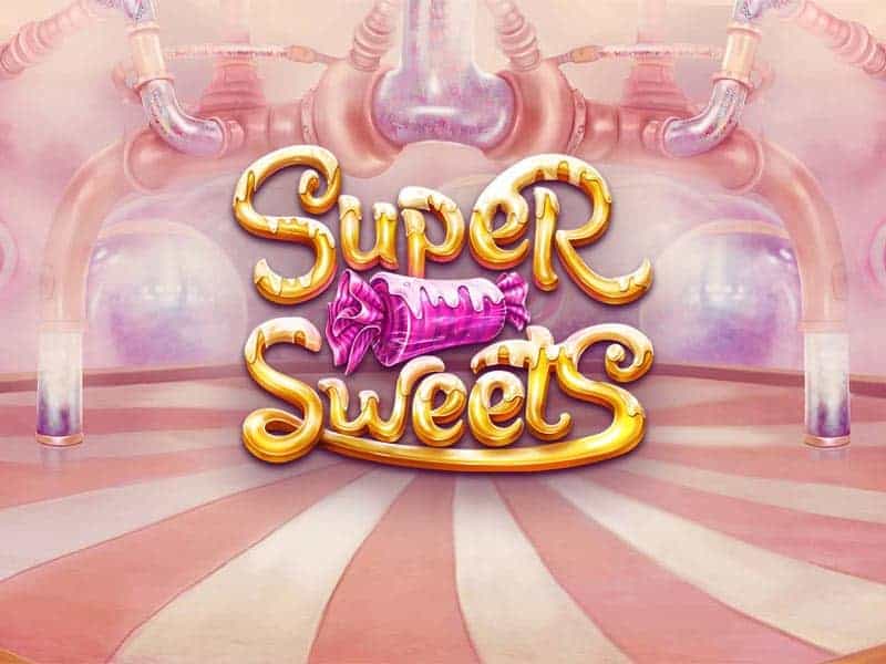 Super Sweets slot cover image
