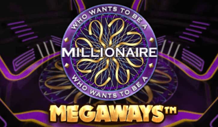 Millionaire Megaways slot cover image