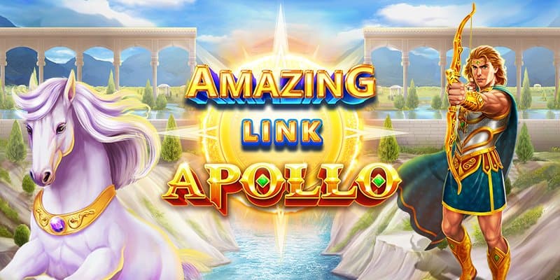 Amazing Link Apollo slot cover image