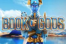 Book of Gods slot cover image