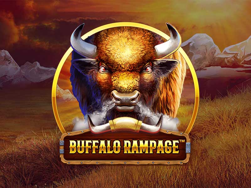 Buffalo Rampage slot cover image