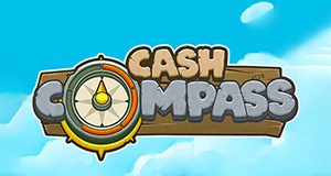 Cash Compass slot cover image