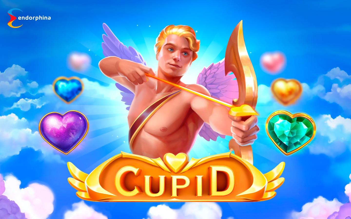 Cupid slot cover image
