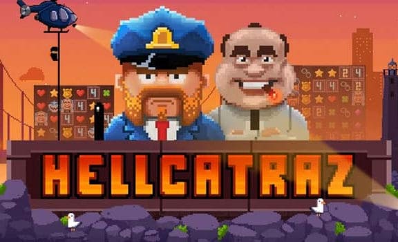 Hellcatraz slot cover image