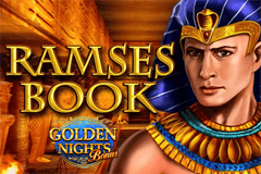 Ramses Book Golden slot cover image