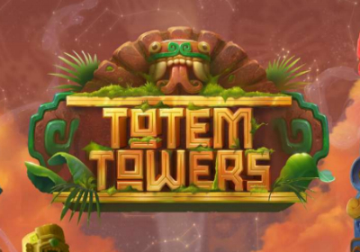 Totem Towers slot cover image
