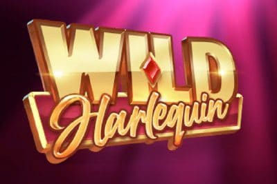 Wild Harlequin slot cover image