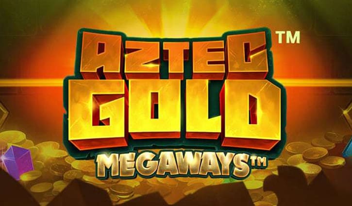 Aztec Gold Megaways slot cover image