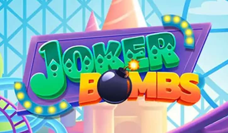 Joker Bombs slot cover image