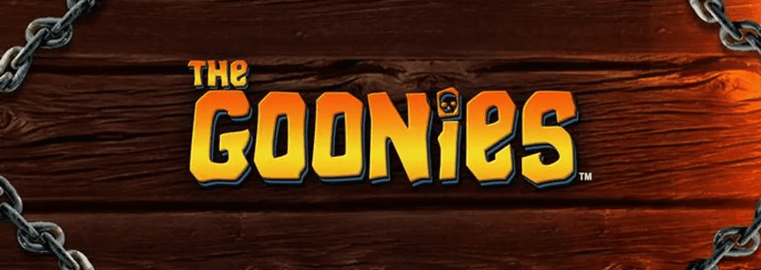 The Goonies slot cover image