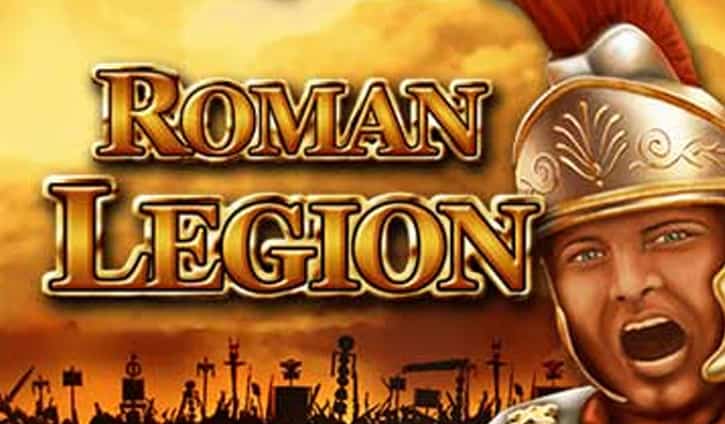 Roman Legion slot cover image