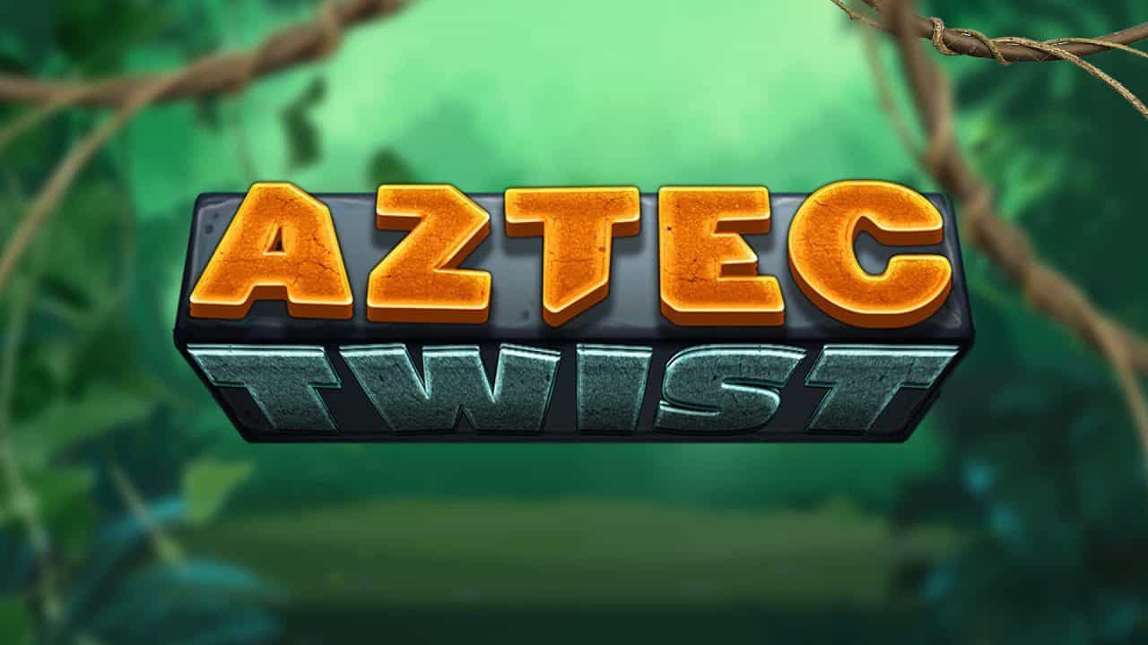 Aztec Twist slot cover image