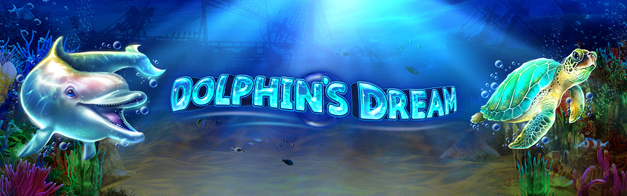 Dolphin’s Dream slot cover image