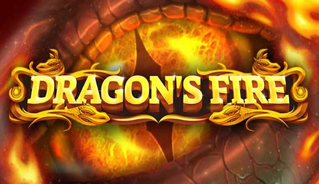 Dragon’s Fire slot cover image