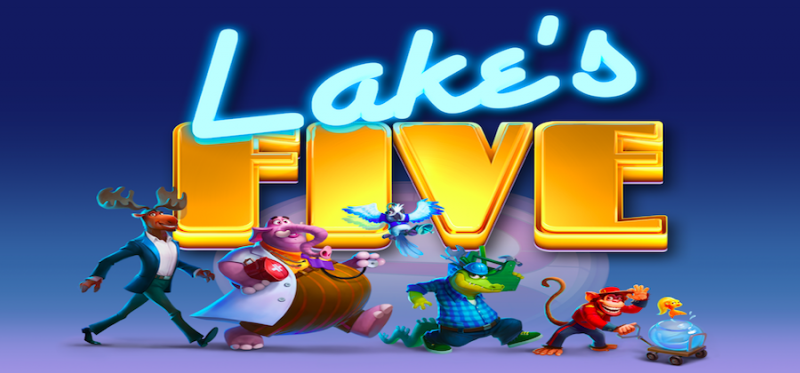 Lake’s Five slot cover image