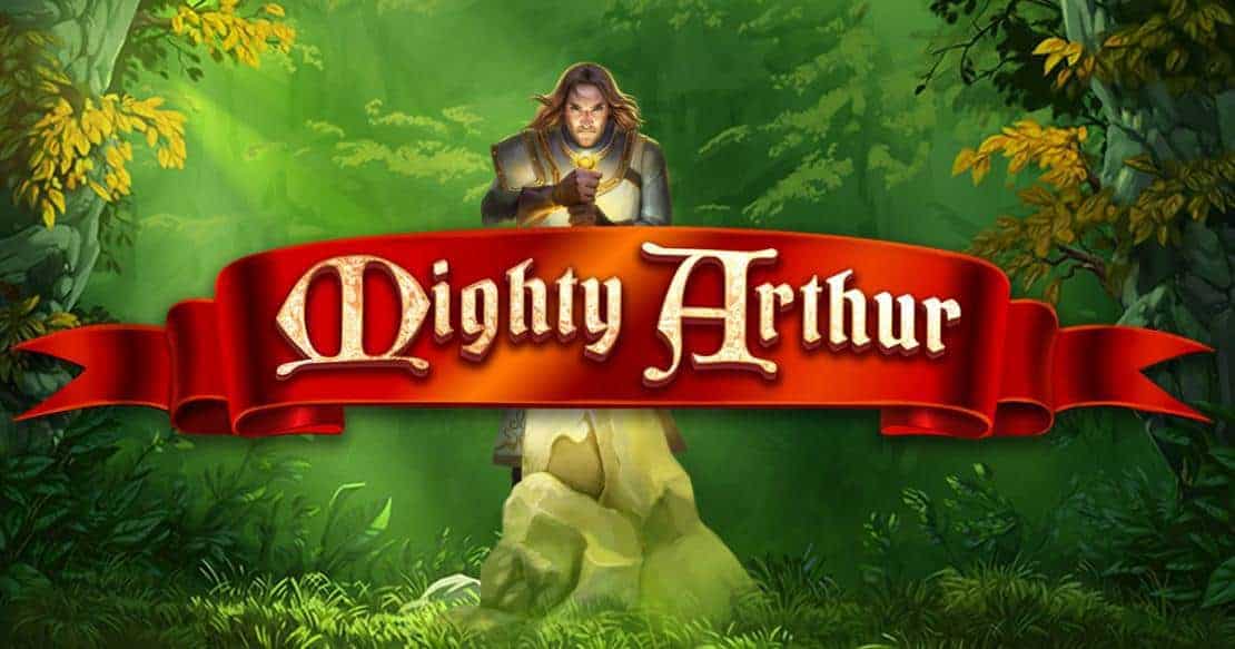 Mighty Arthur slot cover image