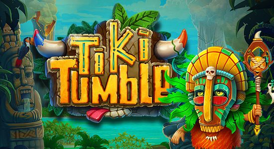 Tiki Tumble slot cover image