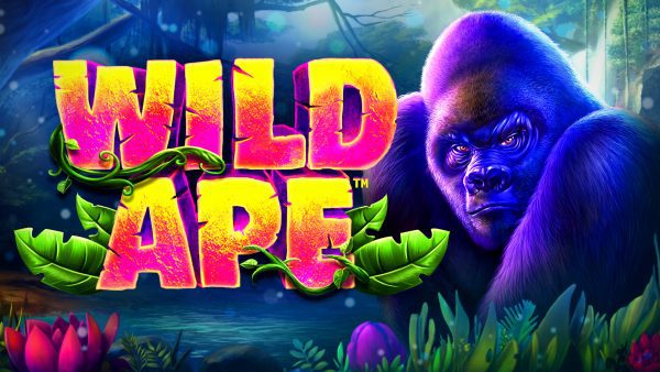 Wild Ape slot cover image