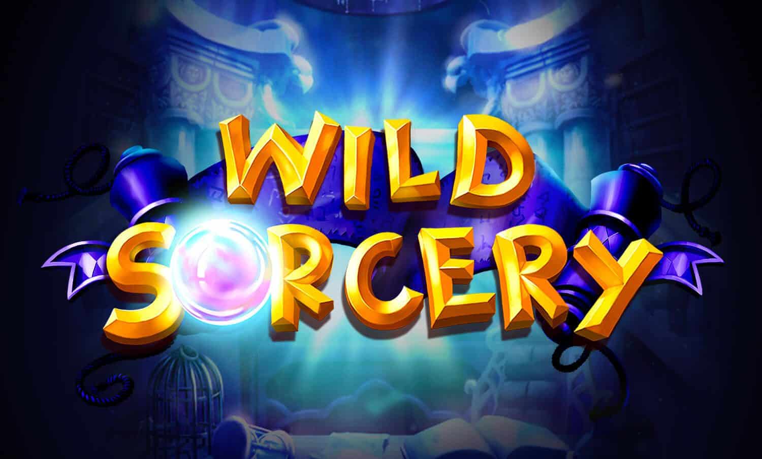 Wild Sorcery slot cover image