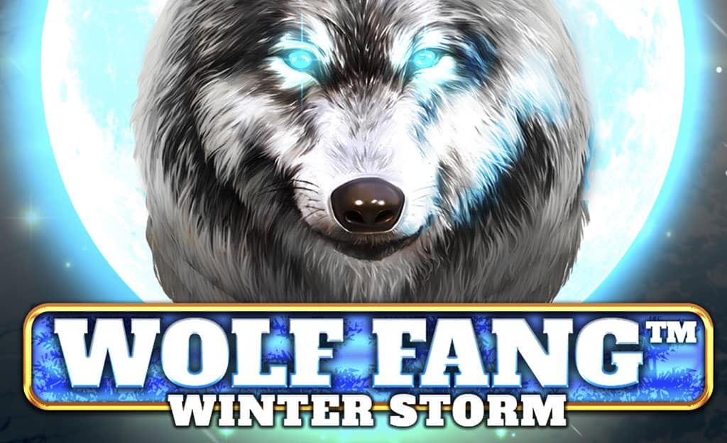 Wolf Fang: Winter Storm slot cover image