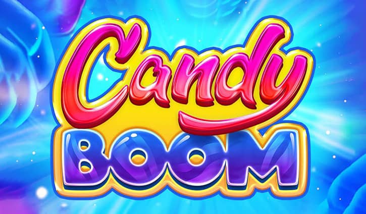 Candy Boom slot cover image