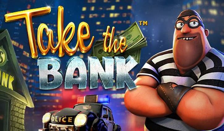 Take The Bank slot cover image