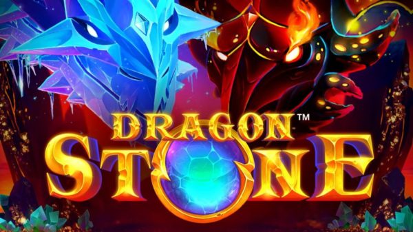 Dragon Stone slot cover image
