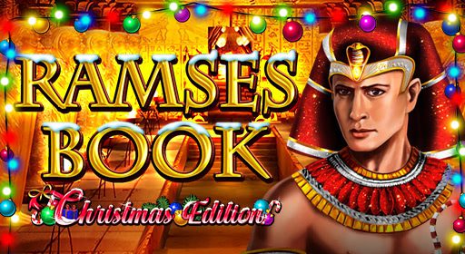 Ramses Book Christmas slot cover image