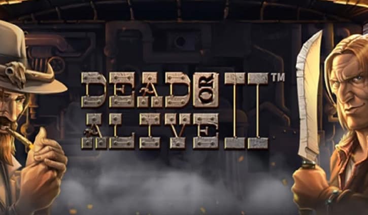 Dead or Alive 2 slot cover image