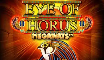 Eye of Horus Megaways slot cover image