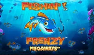 Fishin&rsquo; Frenzy Megaways