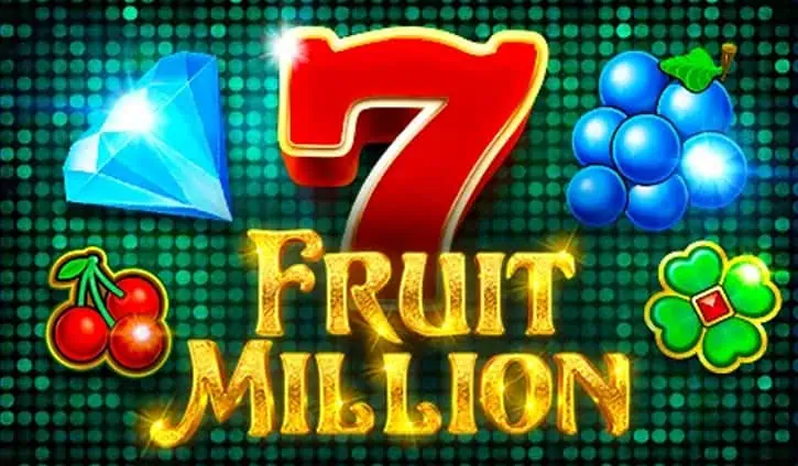 Fruit Million slot cover image