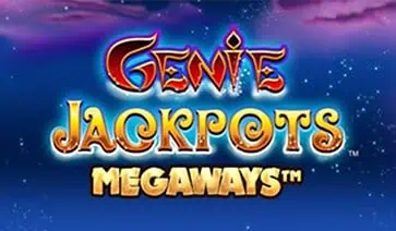 Genie Jackpots Megaways slot cover image