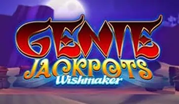 Genie Jackpots Wishmaker slot cover image