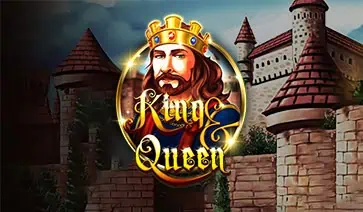 King & Queen slot cover image