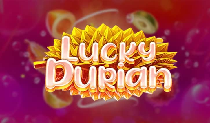 Lucky Durian slot cover image