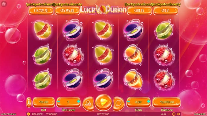 Lucky-Durian-slot