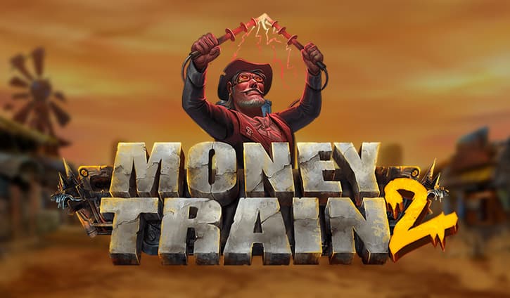 Money Train 2 slot cover image