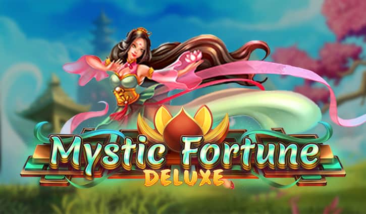 Mystic Fortune Deluxe slot cover image
