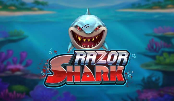 Razor Shark slot cover image