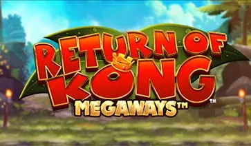 Return of Kong Megaways slot cover image