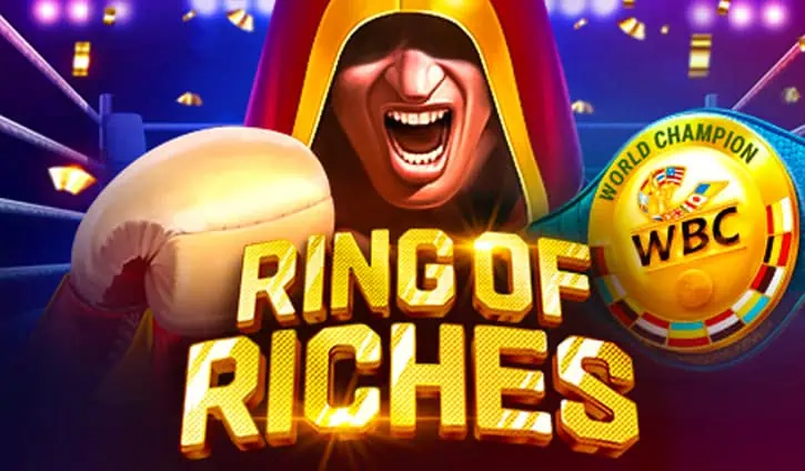WBC Ring of Riches slot cover image
