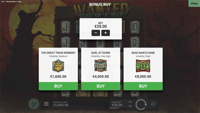 Bonus Buy Feature Free Online Slots with Demos