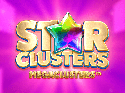 Star clusters megaclusters logo