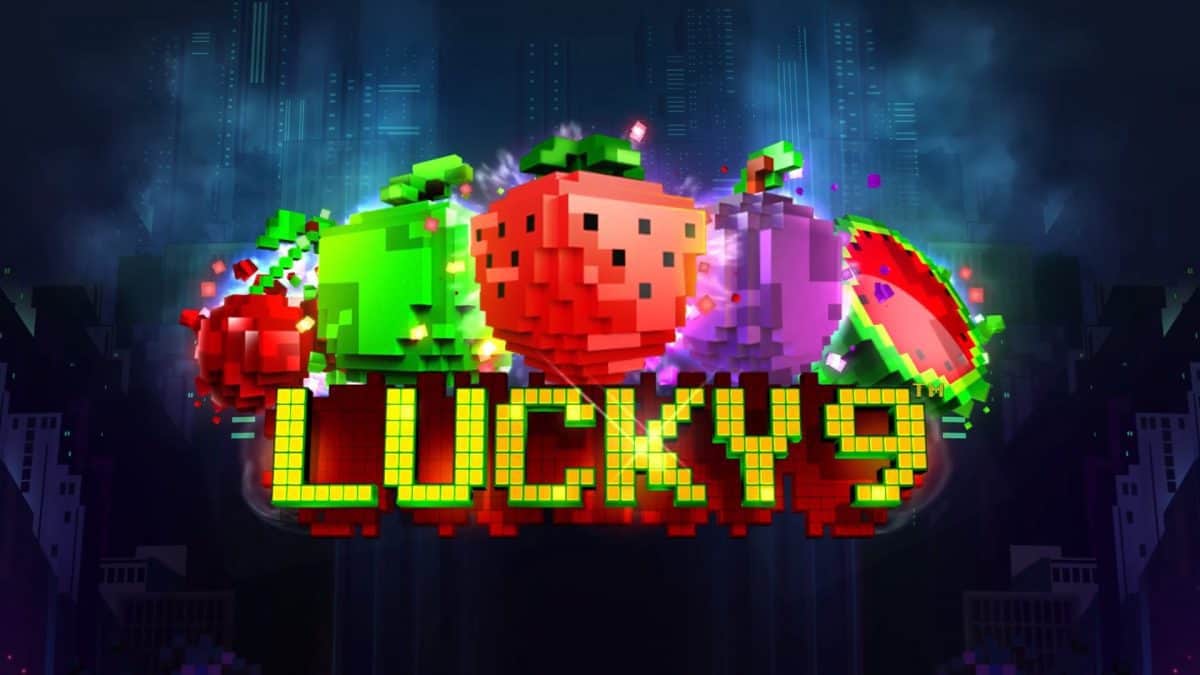 Lucky 9 slot cover image