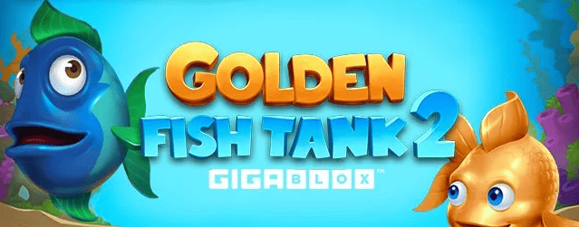 Golden Fish Tank 2 slot cover image