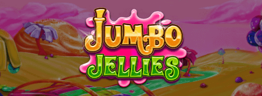 Jumbo Jellies slot cover image