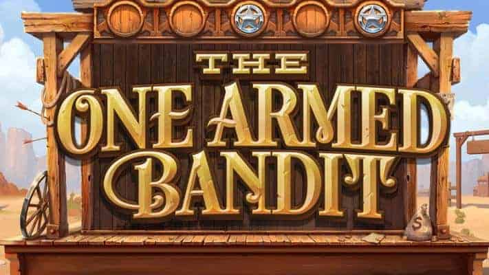 The One Armed Bandit slot cover image